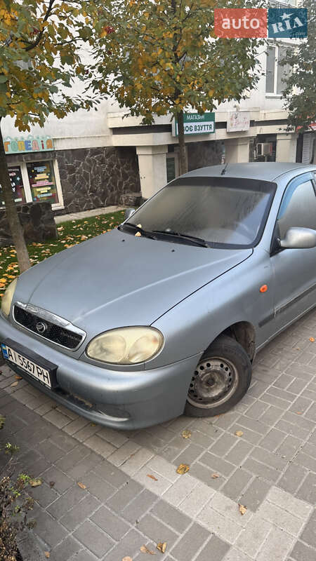 ЗАЗ Sens 2013 ЗАЗ Sens 2013