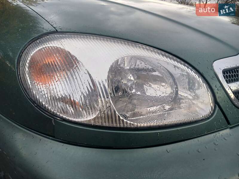 Седан ЗАЗ Sens 2011 в Варві фото 5 Седан ЗАЗ Sens 2011 в Варві