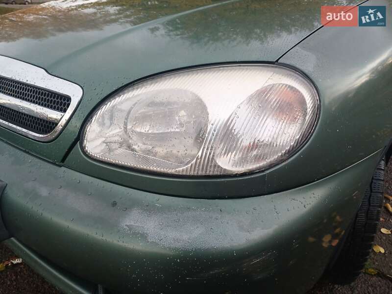 Седан ЗАЗ Sens 2011 в Варві фото 7 Седан ЗАЗ Sens 2011 в Варві