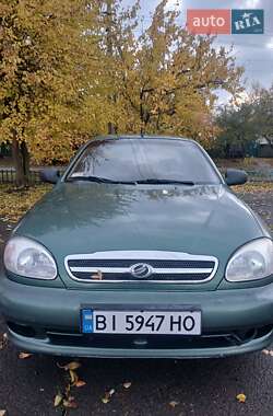 Седан ЗАЗ Sens 2011 в Варві