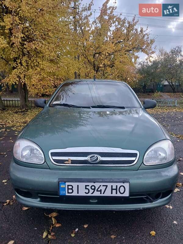 Седан ЗАЗ Sens 2011 в Варві фото Седан ЗАЗ Sens 2011 в Варві