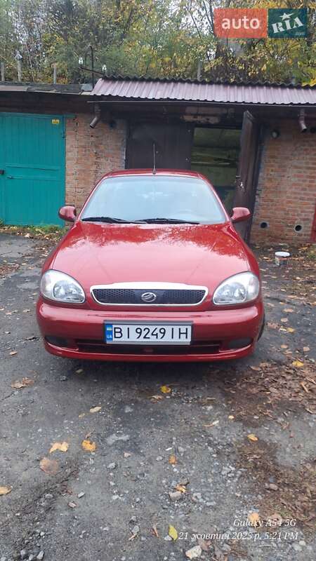 Седан ЗАЗ Sens 2013 в Лубнах фото 2 Седан ЗАЗ Sens 2013 в Лубнах