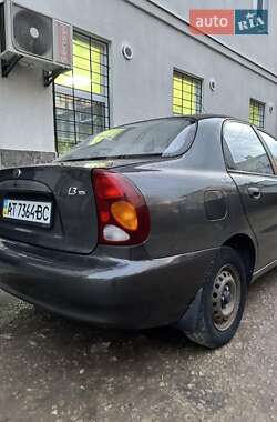 Седан ЗАЗ Sens 2011 в Калуше Седан ЗАЗ Sens 2011 в Калуше