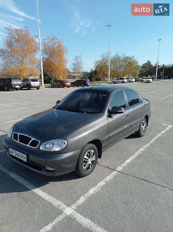 Хетчбек ЗАЗ Sens 2014 в Запоріжжі