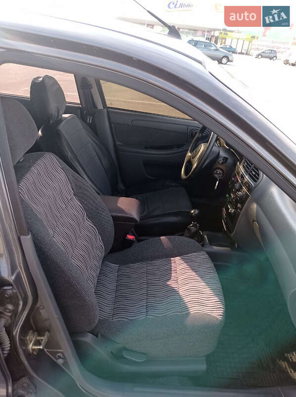 Хетчбек ЗАЗ Sens 2014 в Запоріжжі