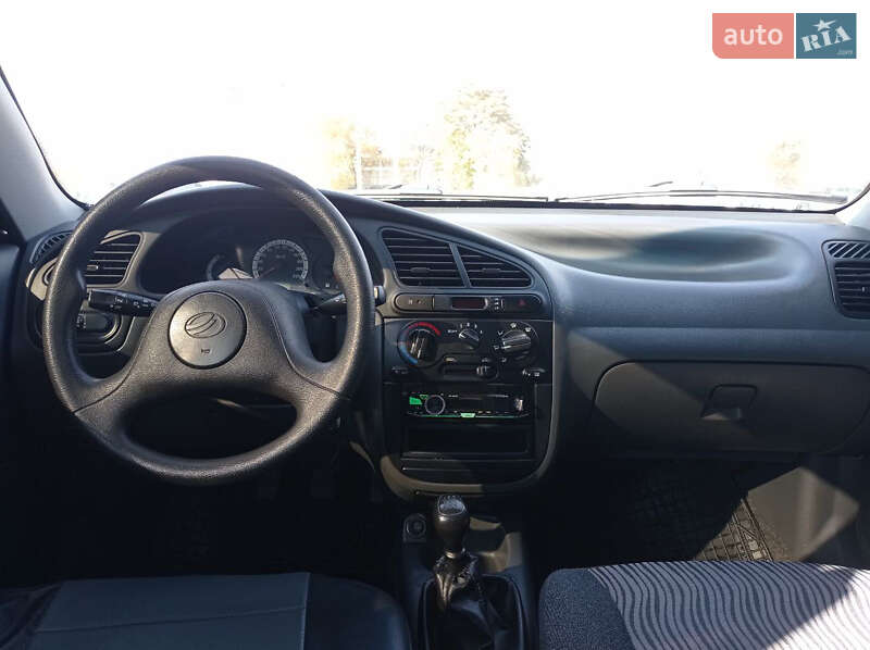 Хетчбек ЗАЗ Sens 2014 в Запоріжжі