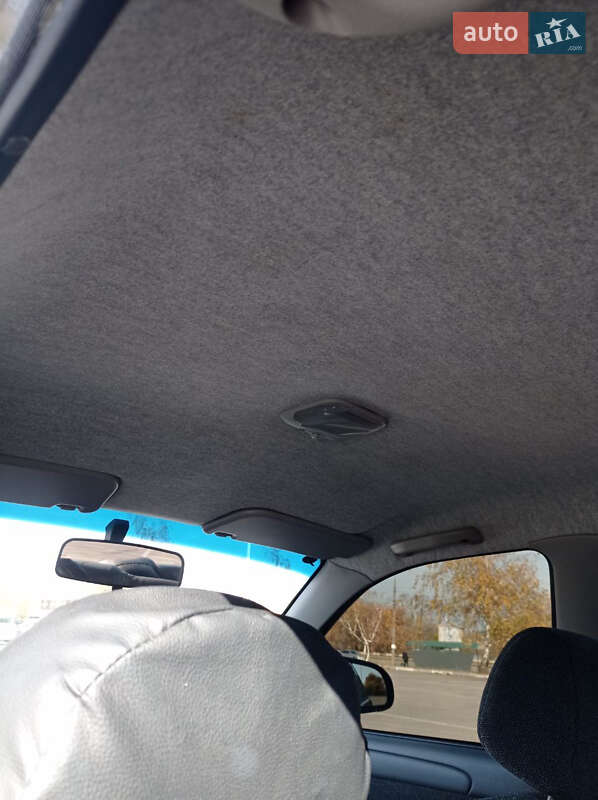 Хетчбек ЗАЗ Sens 2014 в Запоріжжі