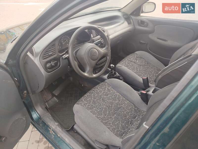 Седан ЗАЗ Sens 2007 в Сумах фото 4 Седан ЗАЗ Sens 2007 в Сумах