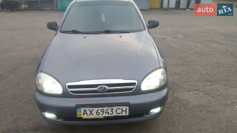 ЗАЗ Sens