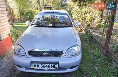 Седан ЗАЗ Sens 2012 в Киеве