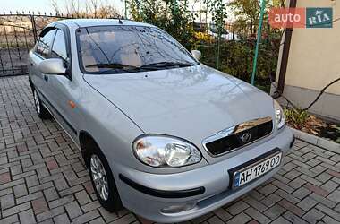 Седан ЗАЗ Sens 2012 в Александровке (Краматорского района)