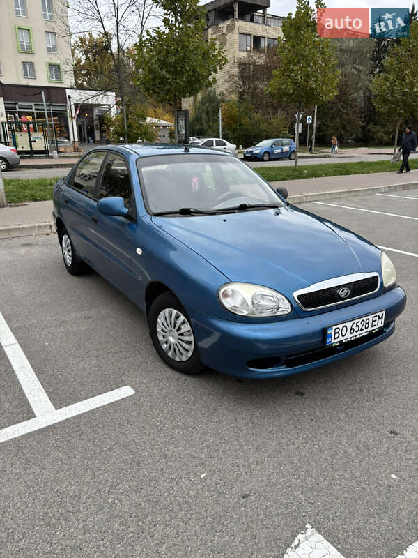 ЗАЗ Sens 2012 ЗАЗ Sens 2012