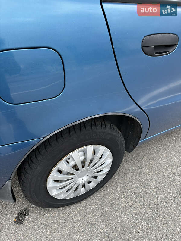 Седан ЗАЗ Sens 2012 в Софіївській Борщагівці