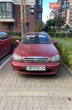 Седан ЗАЗ Sens 2013 в Гостомелі