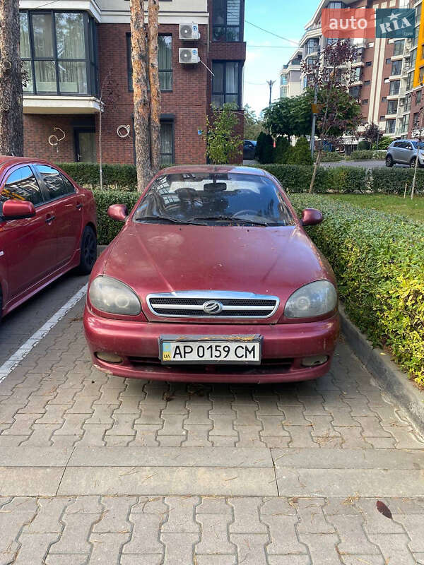 Седан ЗАЗ Sens 2013 в Гостомелі фото Седан ЗАЗ Sens 2013 в Гостомелі