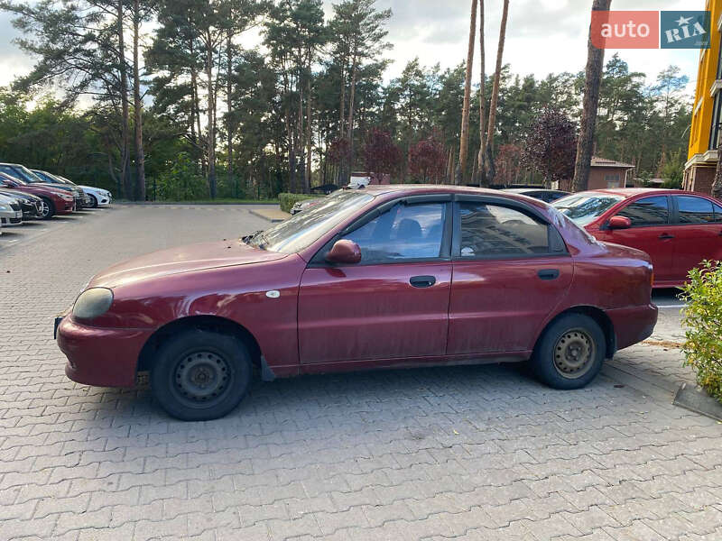 Седан ЗАЗ Sens 2013 в Гостомелі фото 6 Седан ЗАЗ Sens 2013 в Гостомелі