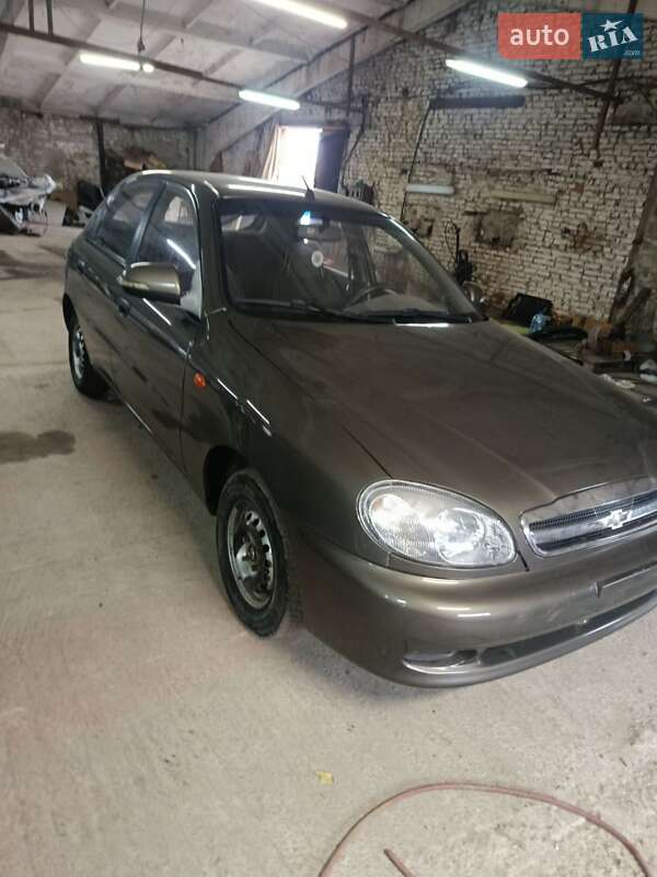 Хэтчбек ЗАЗ Sens 2015 в Харькове фото 2 Хэтчбек ЗАЗ Sens 2015 в Харькове