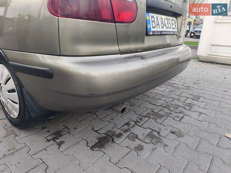 Седан ЗАЗ Sens 2007 в Знаменке фото 14 Седан ЗАЗ Sens 2007 в Знаменке