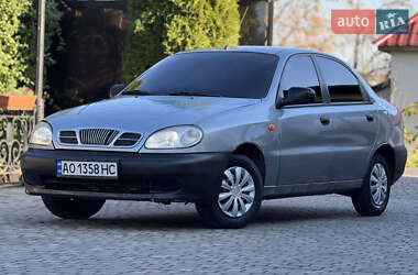 Седан ЗАЗ Sens 2012 в Иршаве