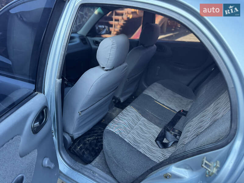 Седан ЗАЗ Sens 2012 в Иршаве фото 7 Седан ЗАЗ Sens 2012 в Иршаве