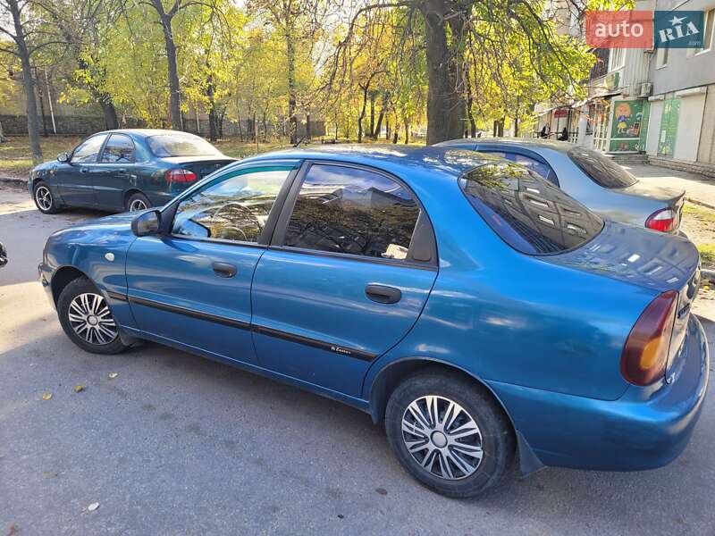 Седан ЗАЗ Sens 2011 в Запорожье