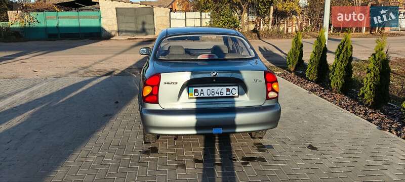 Седан ЗАЗ Sens 2011 в Помічній фото 25 Седан ЗАЗ Sens 2011 в Помічній