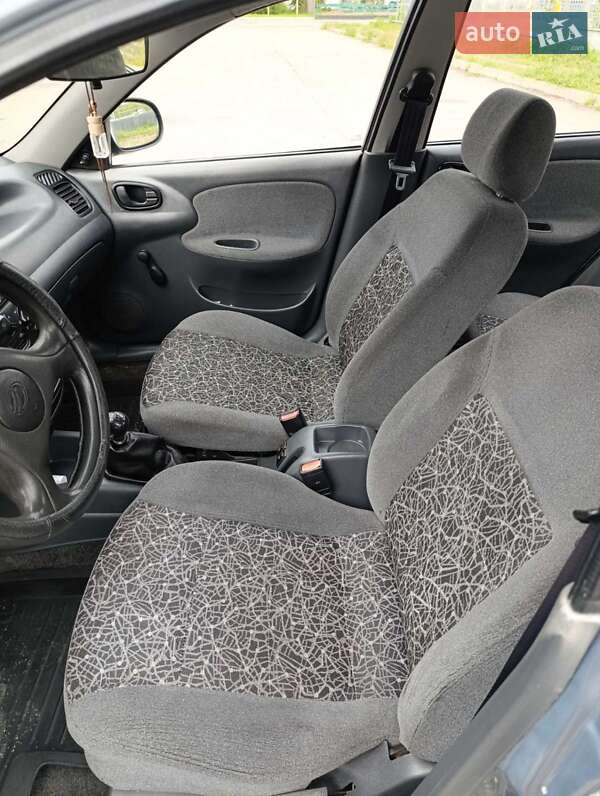 Седан ЗАЗ Sens 2011 в Помічній фото 4 Седан ЗАЗ Sens 2011 в Помічній