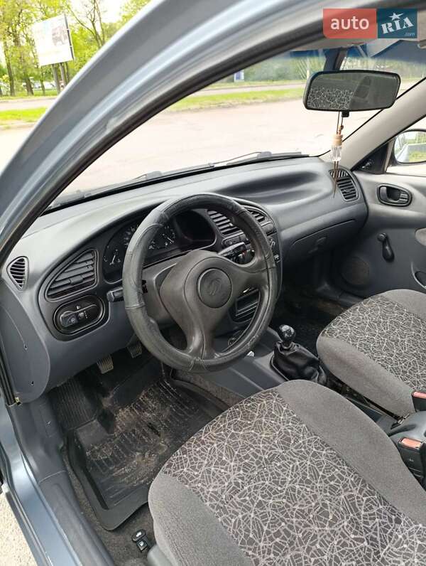 Седан ЗАЗ Sens 2011 в Помічній фото 11 Седан ЗАЗ Sens 2011 в Помічній