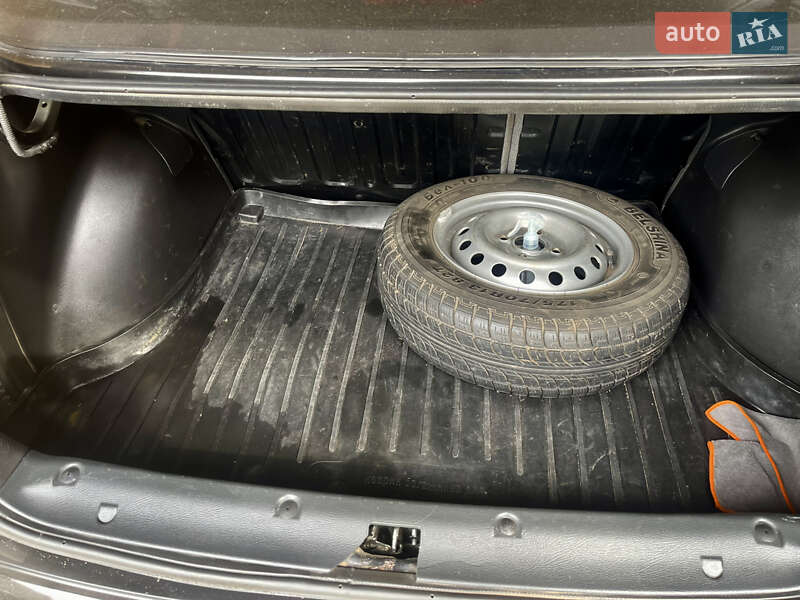 Седан ЗАЗ Sens 2010 в Сумах