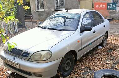 Седан ЗАЗ Sens 2007 в Одесі