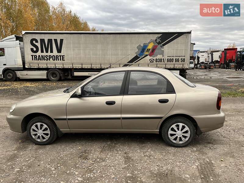 Седан ЗАЗ Sens 2014 в Ковелі