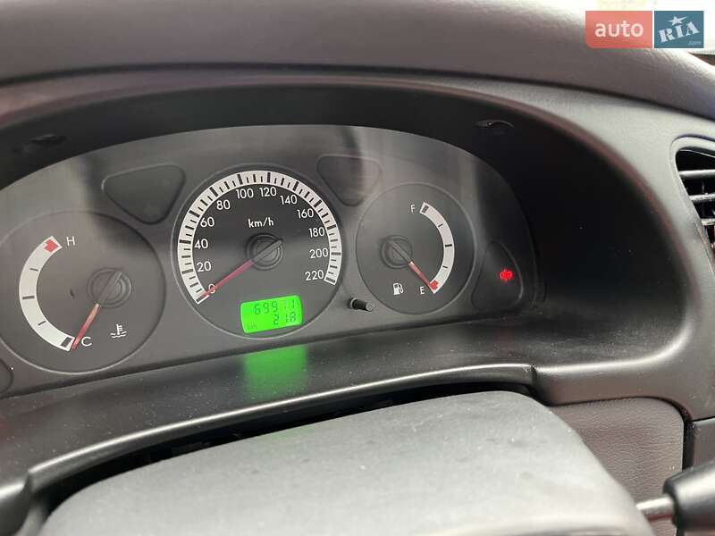 Седан ЗАЗ Sens 2014 в Ковелі