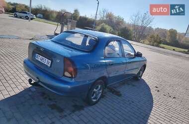 Седан ЗАЗ Sens 2015 в Городенці