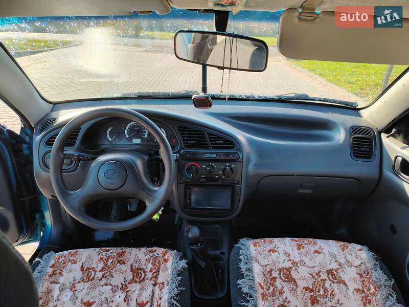 Седан ЗАЗ Sens 2015 в Городенці фото 4 Седан ЗАЗ Sens 2015 в Городенці