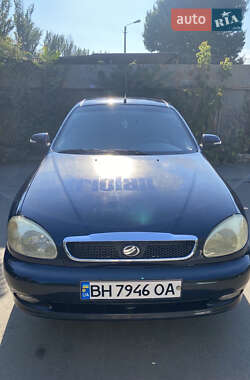 Седан ЗАЗ Sens 2014 в Одесі