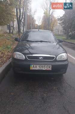 Седан ЗАЗ Sens 2013 в Харкові