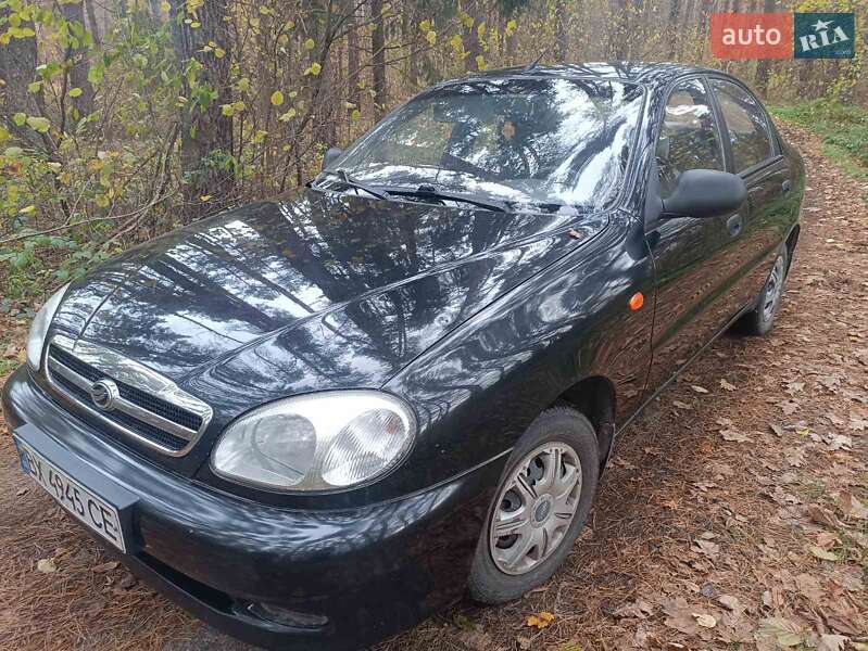 Седан ЗАЗ Sens 2011 в Хмельницком