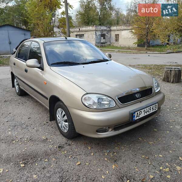 Седан ЗАЗ Sens 2012 в Запорожье фото Седан ЗАЗ Sens 2012 в Запорожье