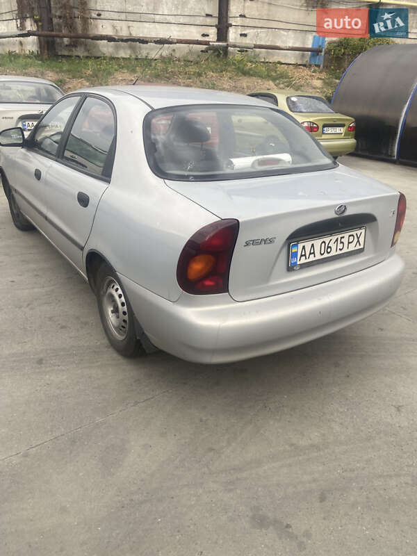 Седан ЗАЗ Sens 2017 в Дніпрі фото 2 Седан ЗАЗ Sens 2017 в Дніпрі