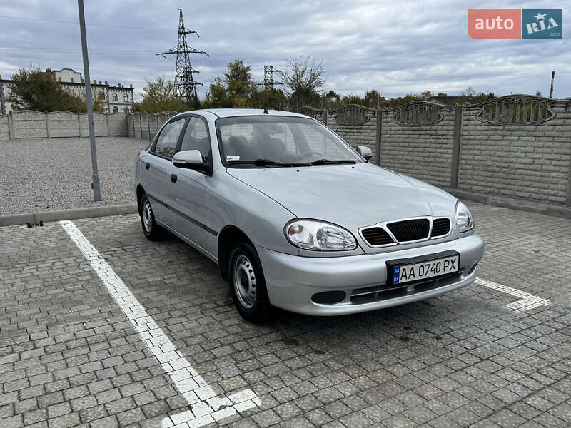 Седан ЗАЗ Sens 2017 в Запорожье фото 9 Седан ЗАЗ Sens 2017 в Запорожье