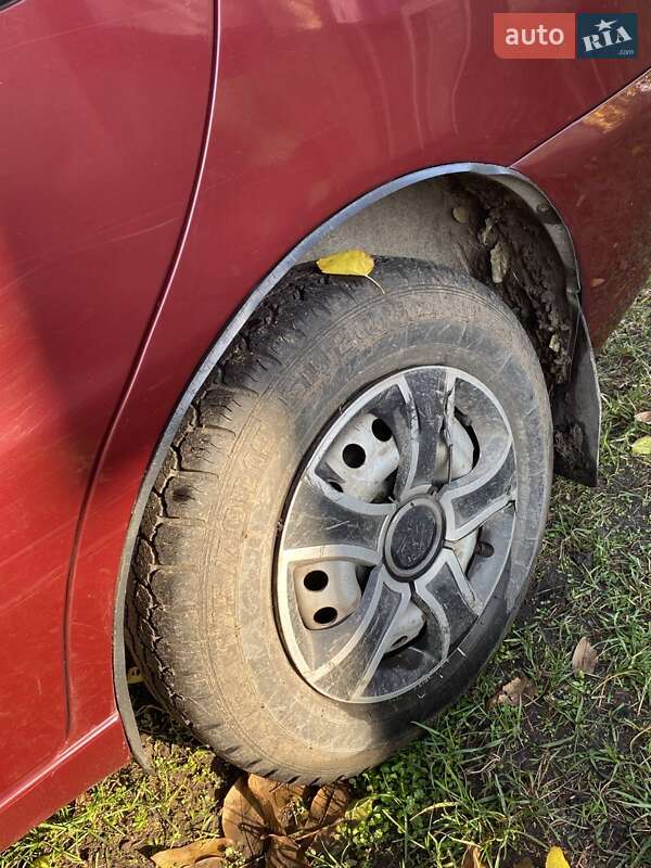 Седан ЗАЗ Sens 2012 в Білики фото 6 Седан ЗАЗ Sens 2012 в Білики