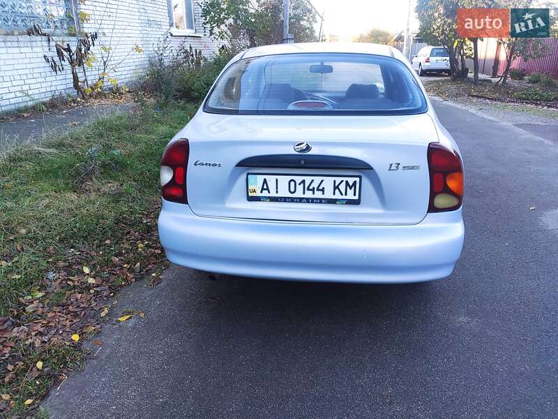 Седан ЗАЗ Sens 2011 в Белой Церкви