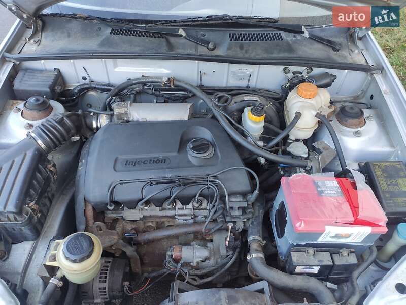 Седан ЗАЗ Sens 2011 в Белой Церкви