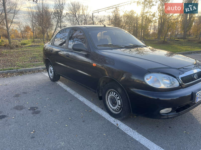 Седан ЗАЗ Sens 2012 в Никополе фото 2 Седан ЗАЗ Sens 2012 в Никополе