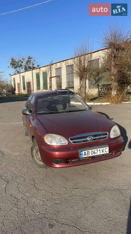 Седан ЗАЗ Sens 2011 в Брацлаве фото 8 Седан ЗАЗ Sens 2011 в Брацлаве