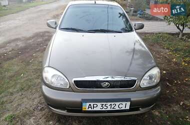 Седан ЗАЗ Sens 2012 в Запорожье