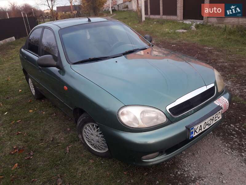 Седан ЗАЗ Sens 2009 в Ніжині фото 5 Седан ЗАЗ Sens 2009 в Ніжині