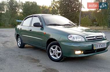 Седан ЗАЗ Sens 2011 в Ярмолинцях