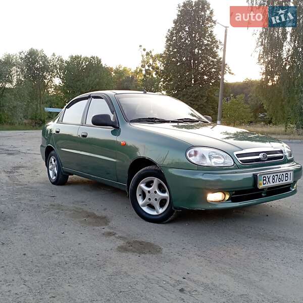 Седан ЗАЗ Sens 2011 в Ярмолинцах фото Седан ЗАЗ Sens 2011 в Ярмолинцах