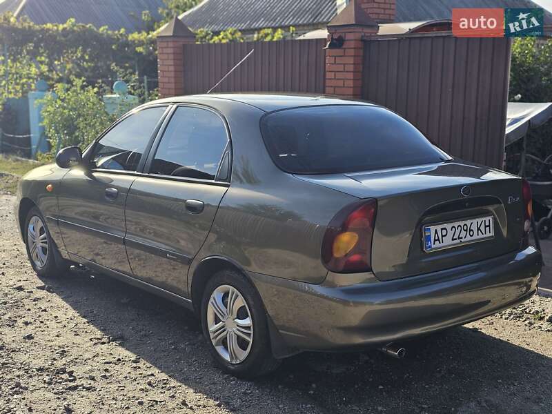 Седан ЗАЗ Sens 2011 в Запоріжжі фото 5 Седан ЗАЗ Sens 2011 в Запоріжжі